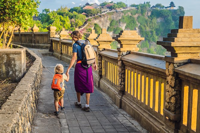 Private Tour: Full-Day Tanah Lot and Uluwatu Temples with Kecak Fire Dance Show - A Private Day Around Ubud’s Temple Triangle and Uluwatu Sunset