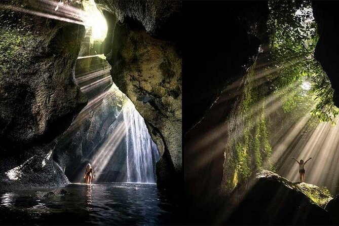Private Tour: Gates of Heaven,Tukad Cepung Waterfall, Tirta gangga - Private Day With Hotel Pickup From Seminyak