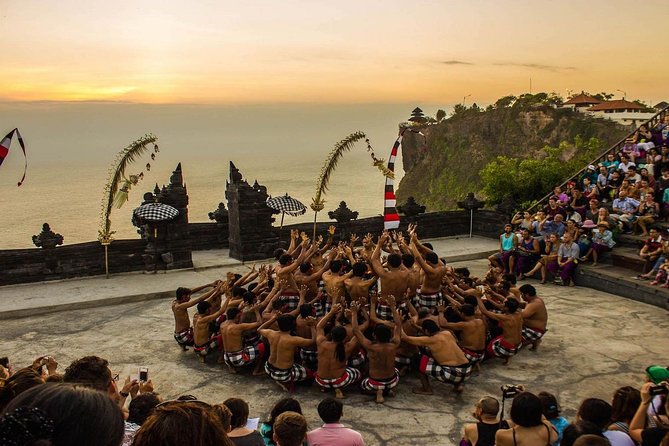 Private Tour: Half Day Uluwatu Tour - Why a half-day Uluwatu sunset tour feels like smart Bali