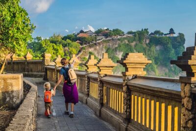Private Tour: Half Day Uluwatu Tour - Uluwatu Temple: cliff-top drama and 10th-century roots