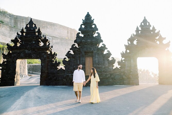 Private Tour: Half Day Uluwatu Tour - Kecak and Fire Dance: Rayamaya storytelling under night light