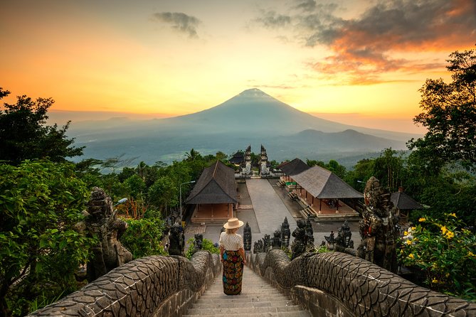 Private Tour: Heaven Gate Temple, Tirta Gangga and Blue Lagoon Snorkeling - How the day flows: 8am pickup to a full 10-hour route