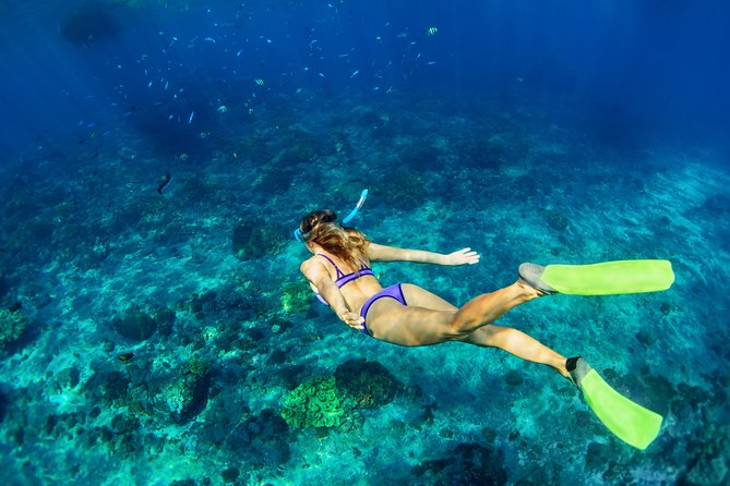 Private Tour: Heaven Gate Temple, Tirta Gangga and Blue Lagoon Snorkeling - Lempuyang Temple and Heaven Gate: the iconic photo stop with cultural context