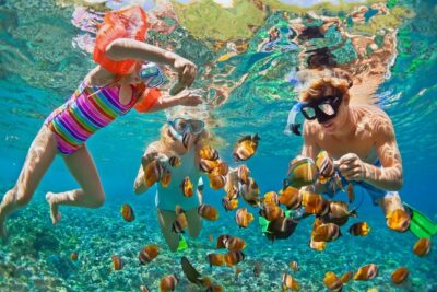 Private Tour: Heaven Gate Temple, Tirta Gangga and Blue Lagoon Snorkeling - Blue Lagoon and Tanjung Jepun snorkeling: the land-and-water mix that works
