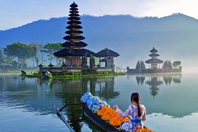 Private Tour Highlight of Bedugul and Jatiluwih Rice Terrace - Key highlights to look for