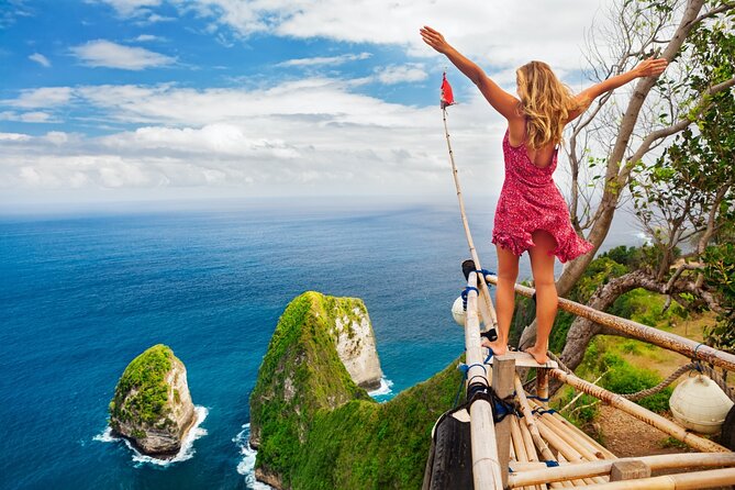 Private Tour in Nusa Penida West Island - Kelingking Beach: the Cliff-View Moment and How to Time It