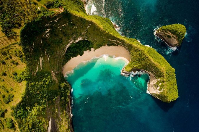 Private Tour in Nusa Penida West Island - Angel’s Billabong: Limestone Views and the Descent Factor