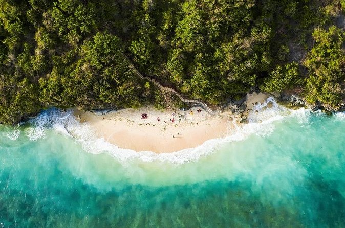 Private Tour in Nusa Penida West Island - Crystal Bay: a Secluded Cove Where You Can Breathe