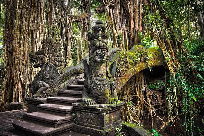 Private tour in Ubud country side - The Drive Back to Kuta: Planning for the Late-Day Fade