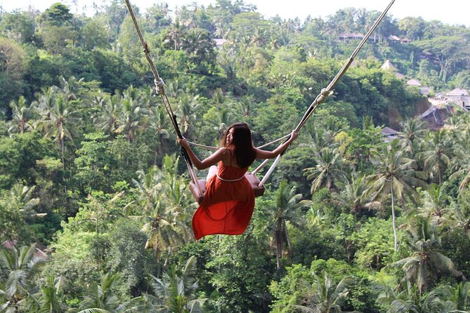 Private Tour : Individual costumize route with FREE - WIFI - Should you book this private Bali day tour?