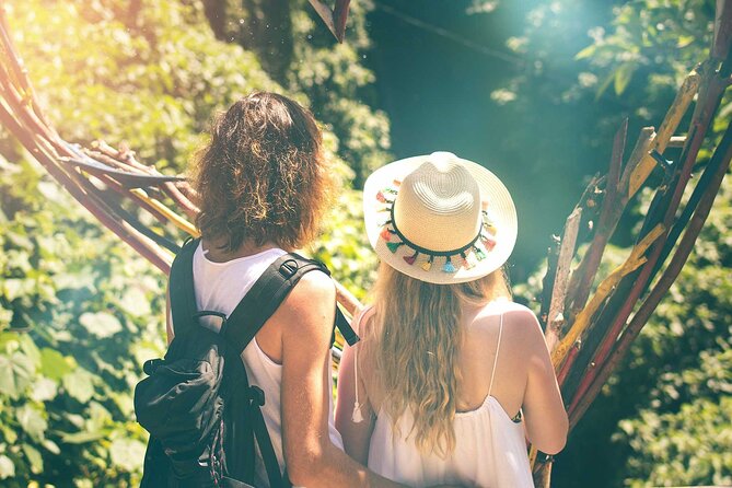 Private Tour : Individual costumize route with FREE - WIFI - Stop-by-stop guide through crafts, ancient temples, and waterfall time