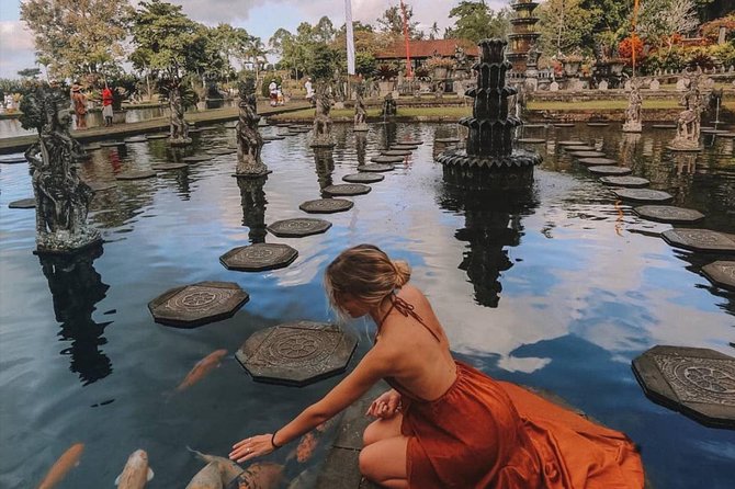 Private Tour Lempuyang, Tirta gangga, tukad Cepung Waterfall - Morning Pickup: Why 8:30 Can Still Feel Early