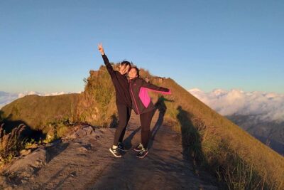 Private Tour Mount Batur Sunrise Trekking and Natural Hot Spring - The Climb at 3:30 a.m.: What the Trek Feels Like