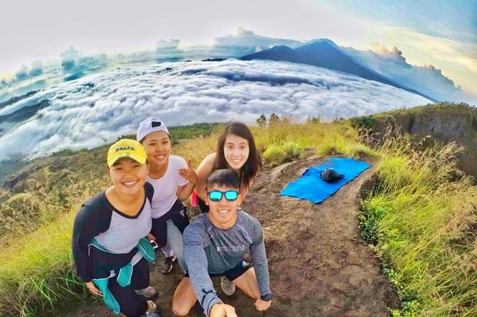 Private Tour : Mount Batur Sunrise Trekking and Rice Terrace with All Inclusive - 02:00 AM Pickup: The Early Start That Pays Off
