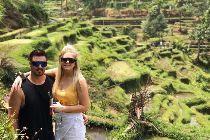 Private Tour : Mount Batur Sunrise Trekking and Rice Terrace with All Inclusive - Coffee Plantation Stop and Tea/Coffee Tasting Break