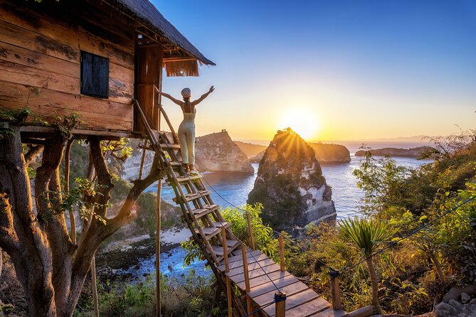 Private Tour: Nusa Penida DiamondBeach-Tree House EastSide Island - Key Highlights Worth Booking