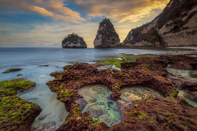 Private Tour: Nusa Penida DiamondBeach-Tree House EastSide Island - Why Nusa Penida East Side Works So Well for Photos