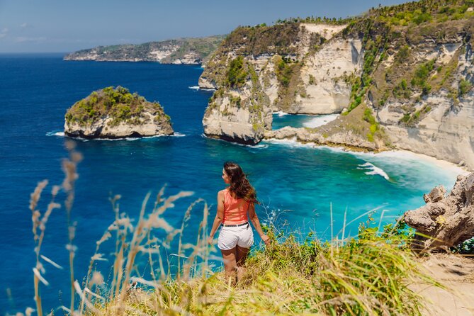 Private Tour: Nusa Penida DiamondBeach-Tree House EastSide Island - Diamond Beach: White Sand, Silky Water, and the Best Angles