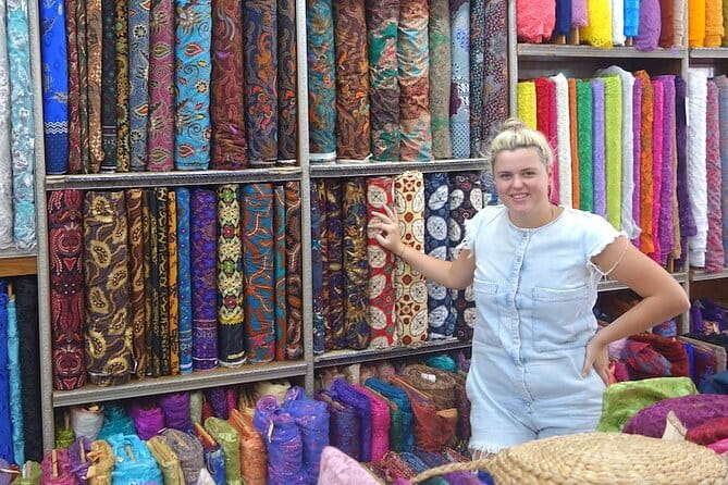 Private Tour of Ubud Art Village from Bali - Lunch, water, and the small details that prevent a bad day
