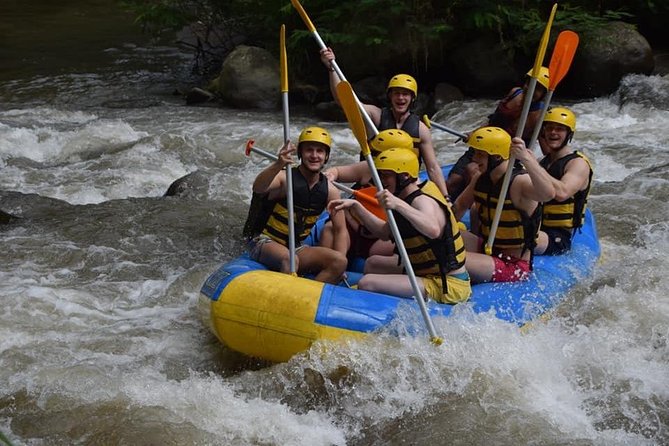 Private Tour Rafting Uluwatu Kecak Dance Sunset and Dinner in Jimbaran Bay - Private Tour Advantage: Transport, Timing, and a Guide Who Knows the Flow