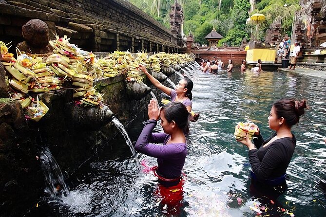 Private Tour Ubud: Swing at Rice Field with Temple and Waterfall - Price and Value: What $36.23 Gets You (And What It Doesn’t)
