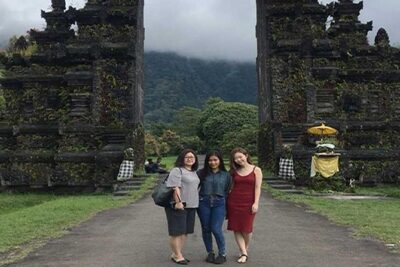 Private Tour: Ulun Danu Temple-Handara Gate-Wana Giri Hill&Tanah Lot Sunset - Wanagiri Hidden Hill Bali: A Calm View Break (Plus the One Extra Ticket Cost)