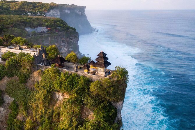 Private Tour Uluwatu Sunset Kecak Dance and Dinner at Jimbaran - Padang Padang Beach Stop: Surf-Side Views with Admissions Included