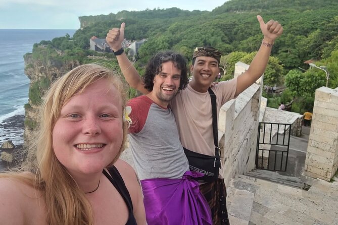 Private Tour Uluwatu Sunset Kecak Dance and Dinner at Jimbaran - Jimbaran Bay Dinner Time: Seafood with Real Sunset Energy