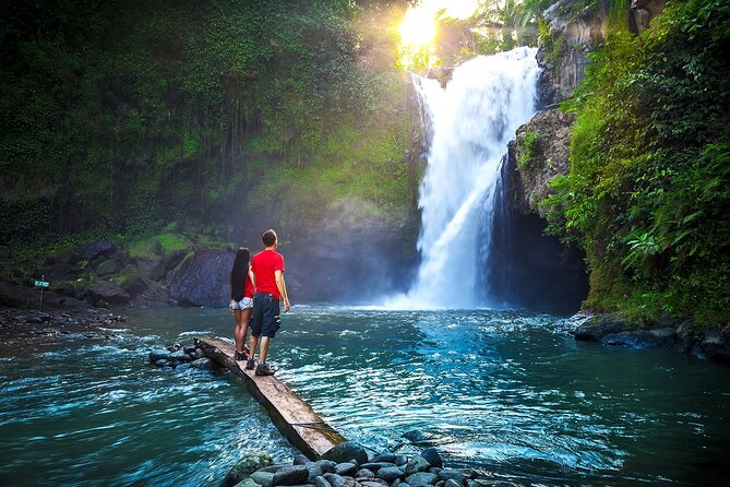 Private Tour: Waterfall, Kintamani Volcano, Ubud Tour with Lunch - Key highlights to know before you go