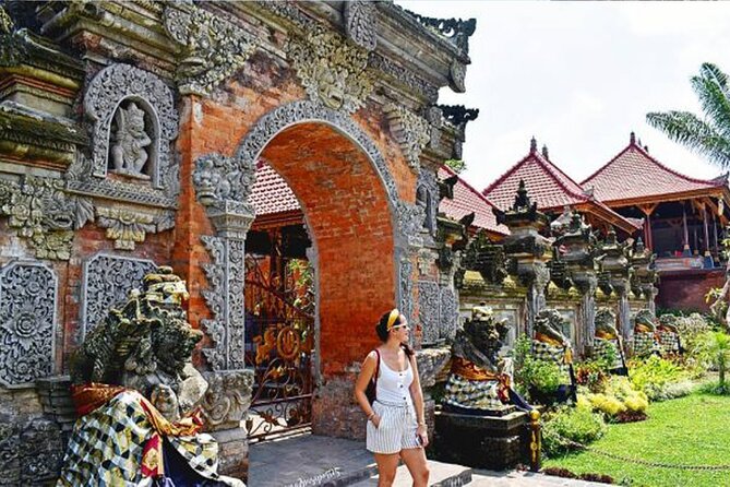 Private Tour: Waterfall, Kintamani Volcano, Ubud Tour with Lunch - Tirta Empul Temple: The Water Temples People Actually Talk About