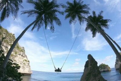 Private Tour West Nusa Penida with T-Rex Beach - Kelingking Beach and the T-Rex Cliff: The Main Event