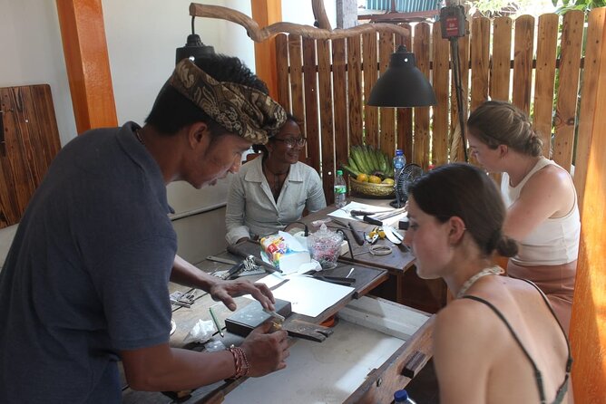 Private Traditional Bali Silver Jewelry Making Class - Key highlights you’ll care about