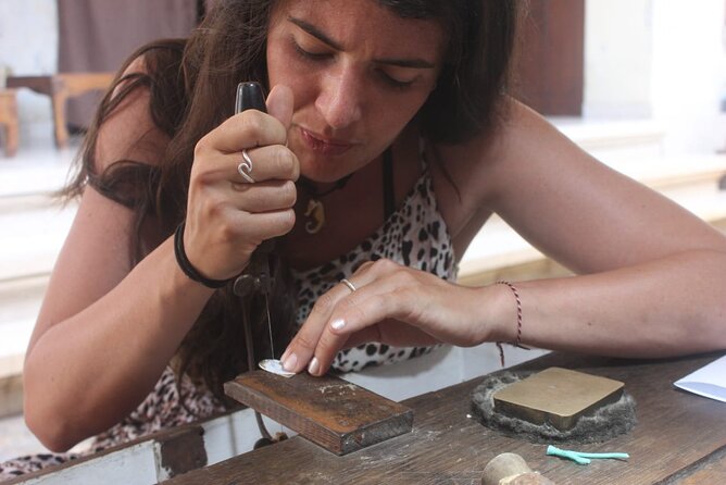Private Traditional Bali Silver Jewelry Making Class - Design time: choose a ring idea or work from workshop samples