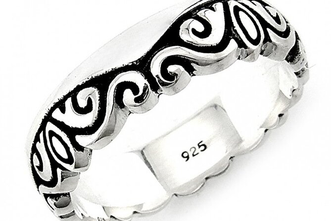 Private Traditional Bali Silver Jewelry Making Class - Cost, value, and booking timing at $48