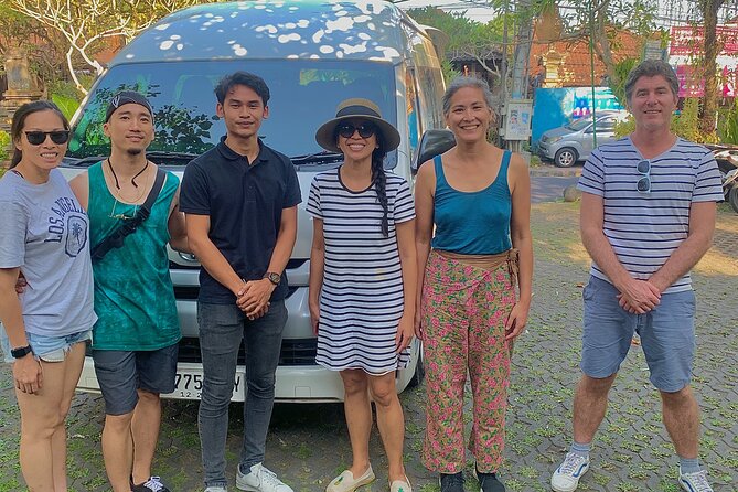 Private Transport With Experts Local Balinese Driver - Private Seminyak Transport: You’re Buying Back Time