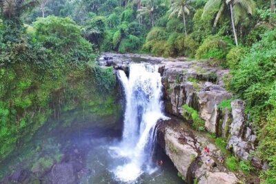 Private Ubud and Volcano Day Trip - Stop 2: Gunung Kawi (Pura Gunung Kawi) and its rock-cut shrine reliefs