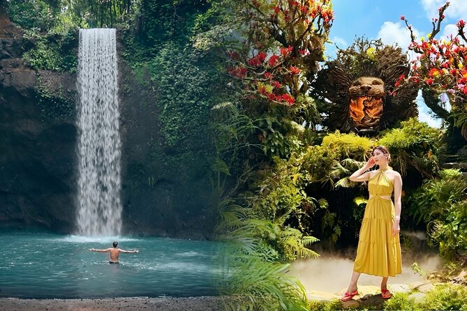 Private Ubud Instagrammable Tour - All Inclusive - Key things I’d plan for on this Ubud Instagrammable day