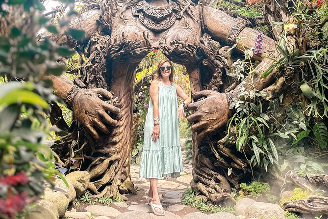 Private Ubud Instagrammable Tour - All Inclusive - Cantik Agriculture and Luwak coffee tradition: culture with photo-friendly structure