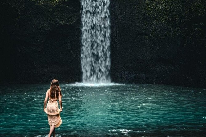 Private Ubud Instagrammable Tour - All Inclusive - Pickup, AC, bottled water, and parking: the value you don’t notice at first