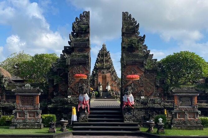 Private Ubud Tour - Tegenungan Waterfall: a one-hour nature reset