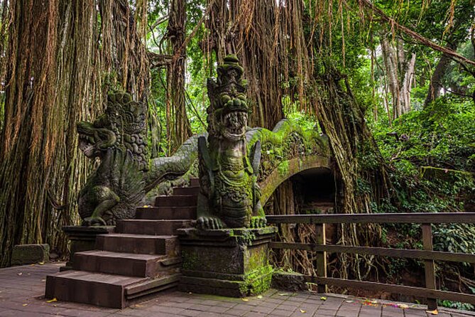 Private Ubud Tour: Monkey Forest, Waterfall & Rice Terrace - Celuk Village and Art Stops: You’ll Get Ubud’s Creative Side