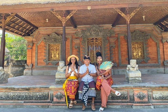 Private Ubud Tour Package - Key highlights