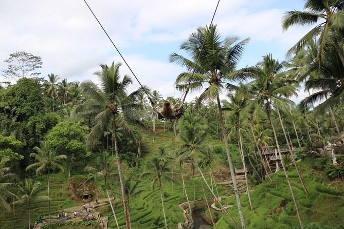 Private Ubud Tour Package - Celuk Village for gold and silver crafts (and bargain hunting)