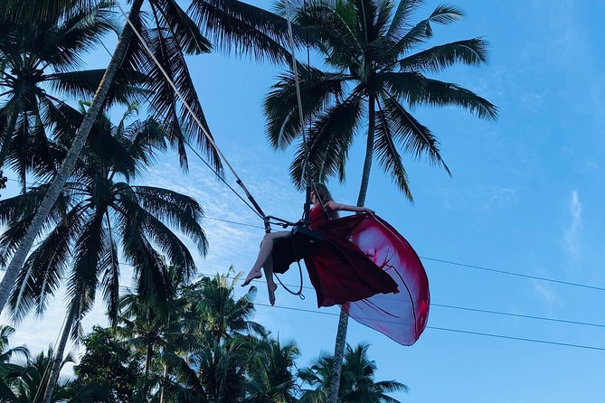 Private Ubud Tour with Hidden Waterfalls - Uluwatu Sunset and the Dance Performance: Watch the Cliff at Golden Hour