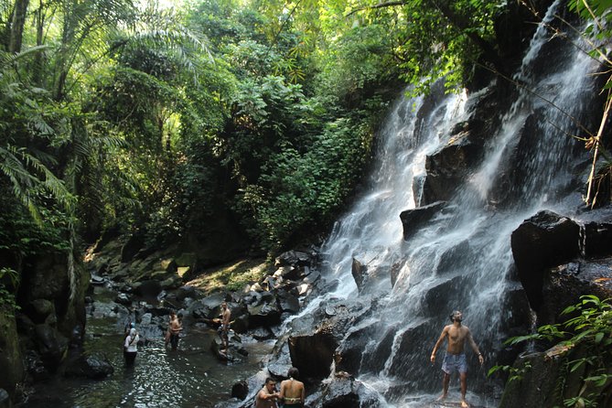 Private Waterfall Tour Feature Tukad Cepung, Tibumana and Kanto Lampo - A private route through Tukad Cepung, Tibumana and Kanto Lampo