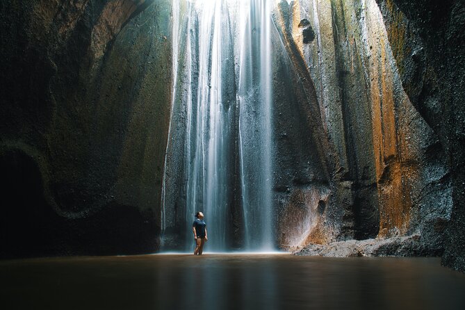 Private Waterfall Tour Feature Tukad Cepung, Tibumana and Kanto Lampo - Pickup, timing, and what 8–10 hours really means