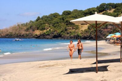 PrivateTour Lempuyang Temple - Gate of Heaven Instagram favorites - Virgin Beach: sand time that actually changes the pace