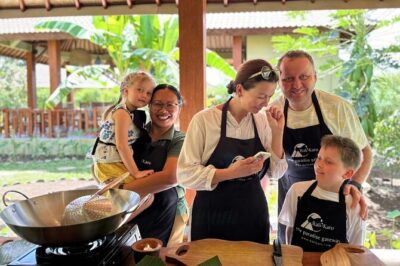 Pure Bali Village Experience, Cooking & Jamu Class+VIP Transfer - The Herb and Spice Garden: Where Jamu Really Clicks