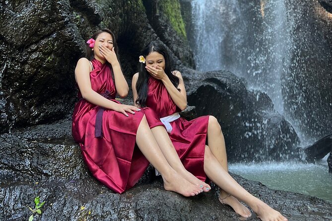 Purifications at Beji Griya Waterfalls - What’s Included (and What Isn’t) for Real-World Value