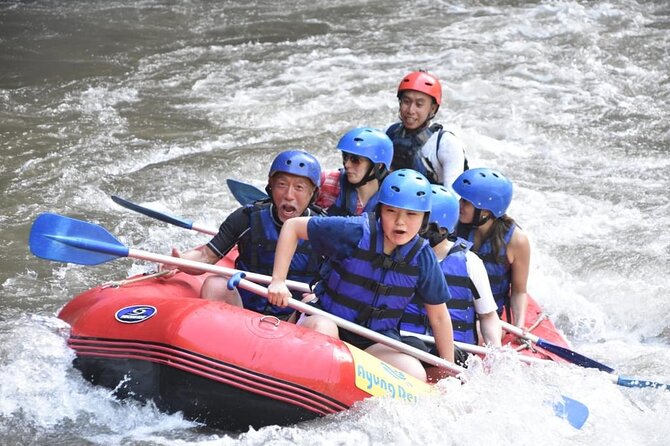 Quad Bike Bali With Tunnel, Waterfall and Rafting Adventure - Included Extras That Make the Day More Comfortable Than You’d Expect